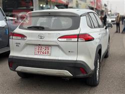 تويوتا كورولا كروس